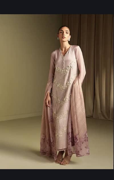 | Designer | Dress| Clothes Woman| Fancy| Branded| Lulusar|Ladies Suit