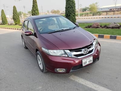 Honda City 1.3 Prosmatic 2020 | Automatic | Wine Red | Low Mileage