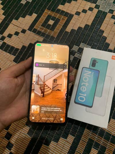 redmi note 10 pta approved j