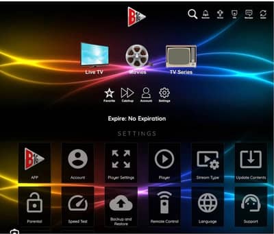 Starshare iptv 03102133877 free trail