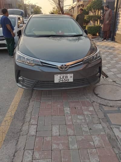 Self Drive without driver for Monthly Grande, Corolla, Kia Sportage,