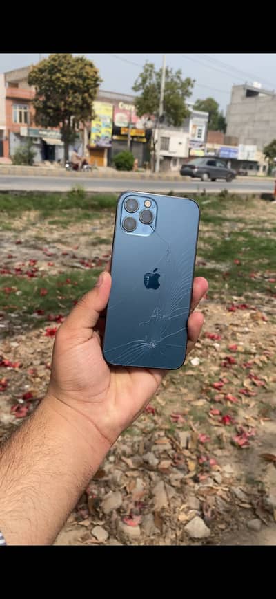 Iphone 12 Pro 128 Gb Factory Unlock