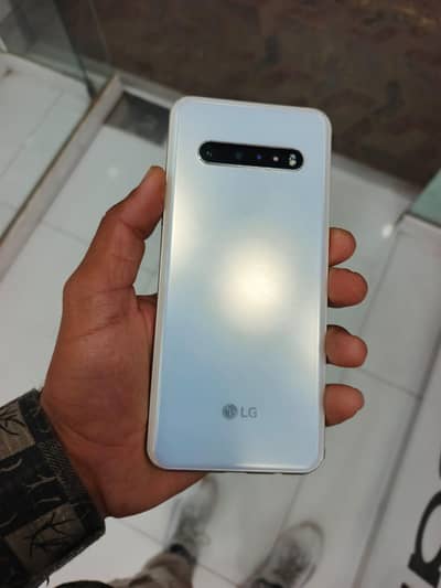LG v60 thinq 5G 8.128