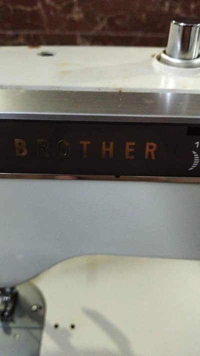 Brother pacesetter 600