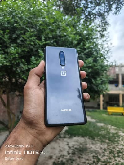 OnePlus 8 5G dual sim PTA Approved Global Variant