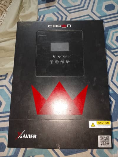 Crown Inveter 3kw