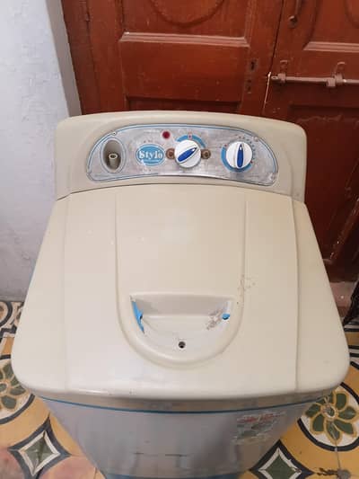 Washing machine Super Asia