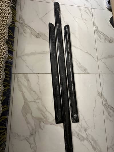 Honda Civic 2001/5 tak doors goalie 3 pis