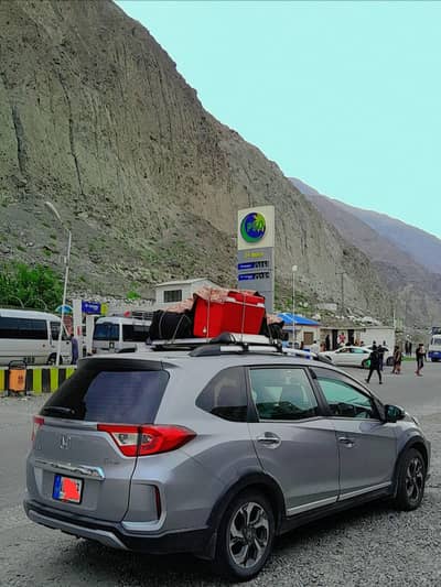 Rent A Bus, Hiace Grand Cabin, hiroof and Coaster for rent honda BRV