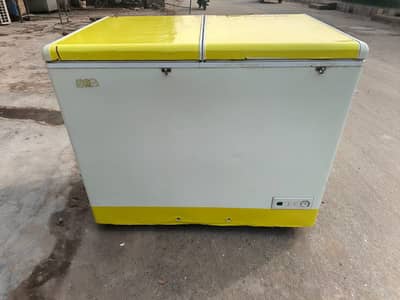 Haier deep freezer dabal door all okay/0321/080/77/77/