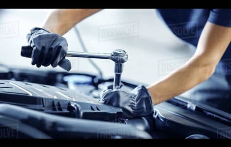 Experience Car Mechanic