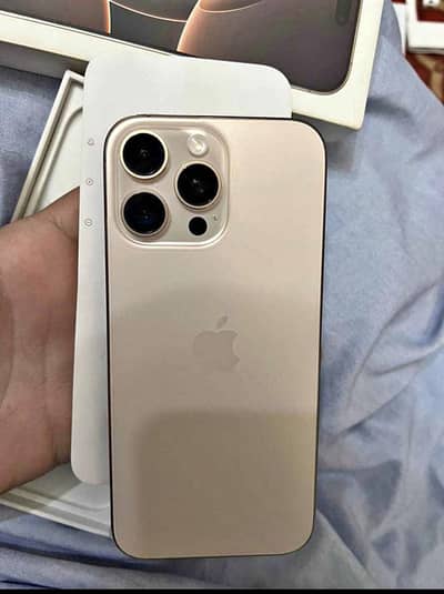 16 Pro Max JV 256 gb