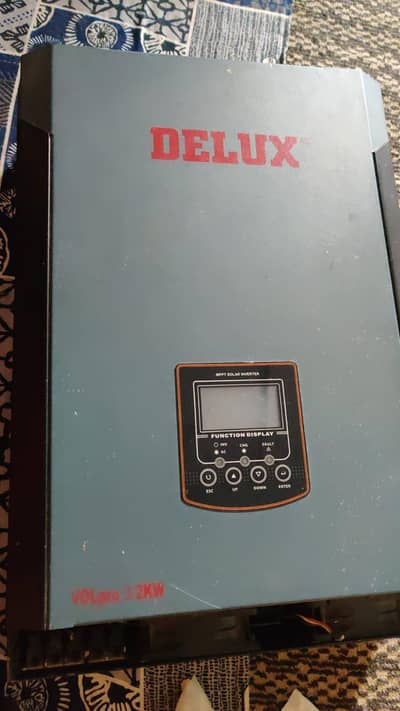 3.5kw delux inverter
