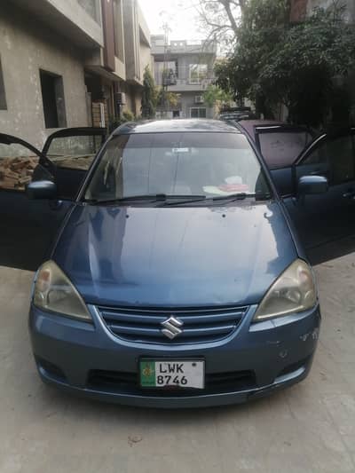 Suzuki Liana 2006