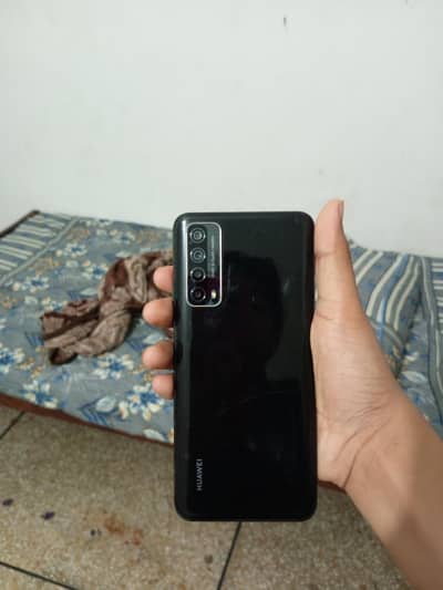 HUAWEI Y7a (exchange possible)