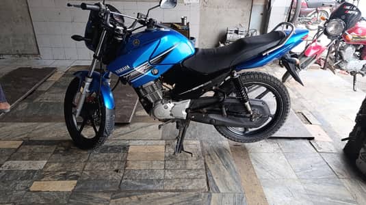 Bike all ok no work tyre new engine all is good   parfact