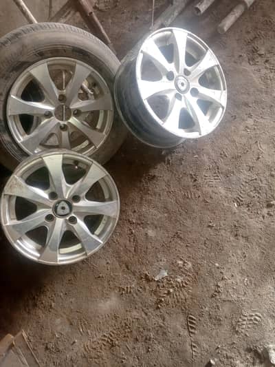 Alloye Rim 13"