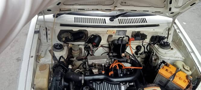 Suzuki Mehran VXR 2013 Euro II for Sale – Excellent Condition