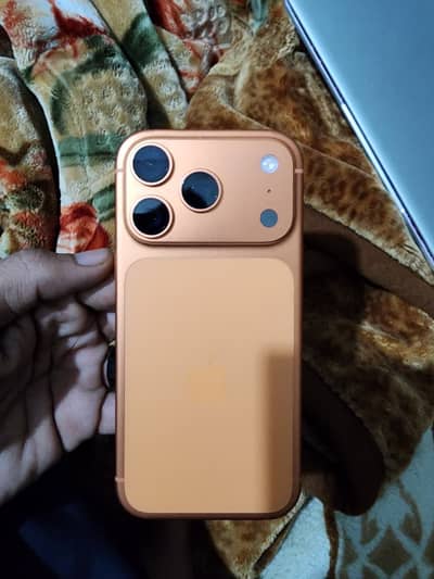 iPhone 17 pro jv 256 gb