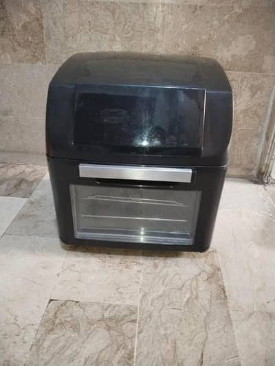 Air Fryer Oven – Multi-Function Electric Oven – Good Condition