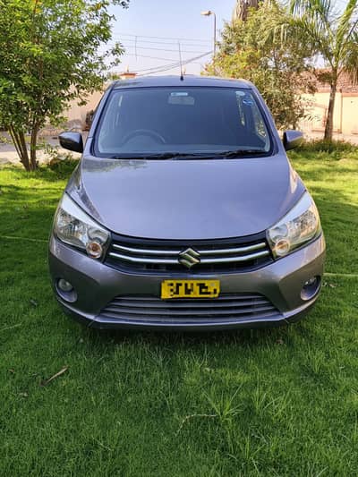 Suzuki Cultus vxl 2019