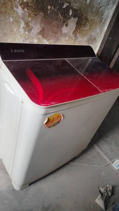 Washing Machine with dryer I Zone