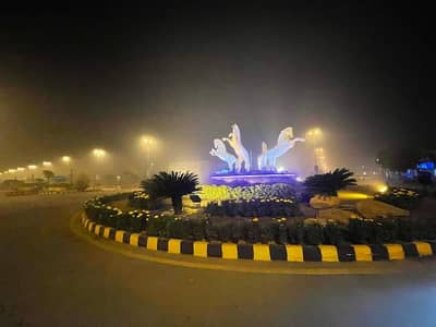 5 Marla Prime Location Plot Available For Sale On Most Prime Location Of Citi Housing Sialkot