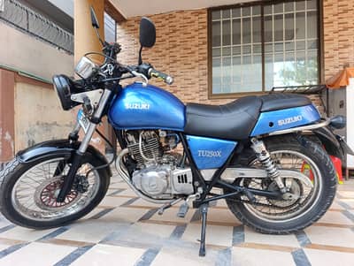 Suzuki volty 250cc
