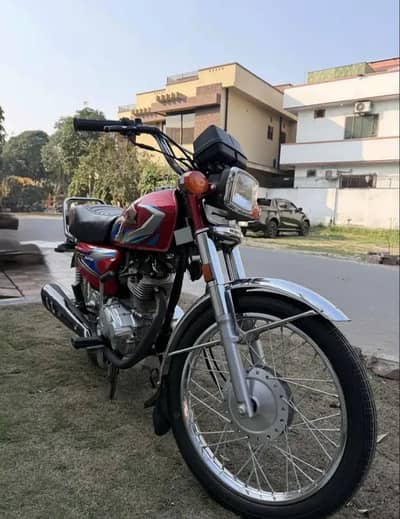 Honda cg125 for sale 21/22 model