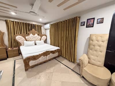 Apartment in Islamabad for rent on daily base