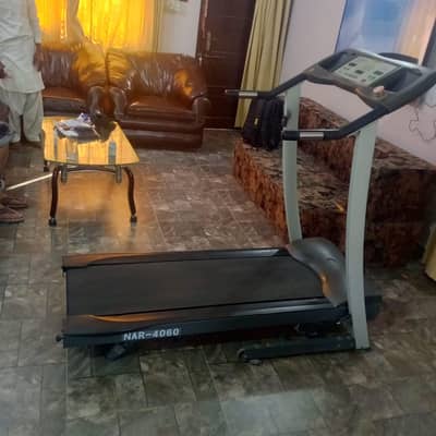 SportsArt Treadmill NAR-4060