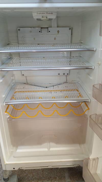fridge