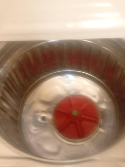 washing machine