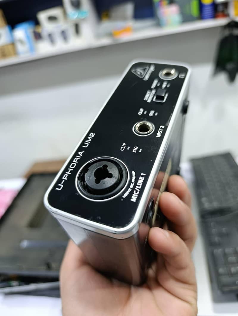 Behringer USB Audio Interface 3