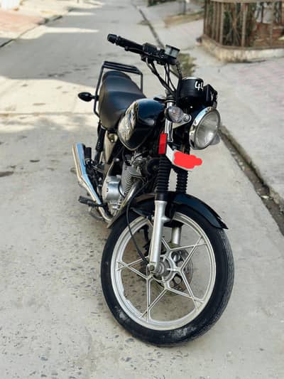 Suzuki GS 150 Se 2021