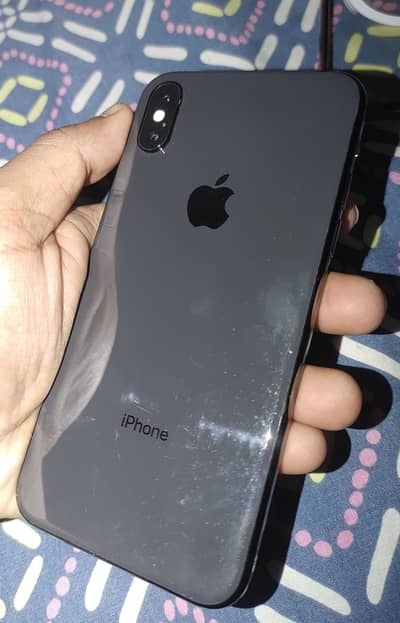 IPhone X For Sell |256GB| PTA APPROVED 