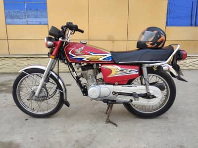 HONDA 125