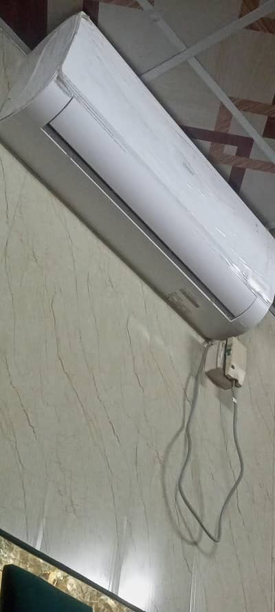 Haier 1.5 ton inverter ac 10/10