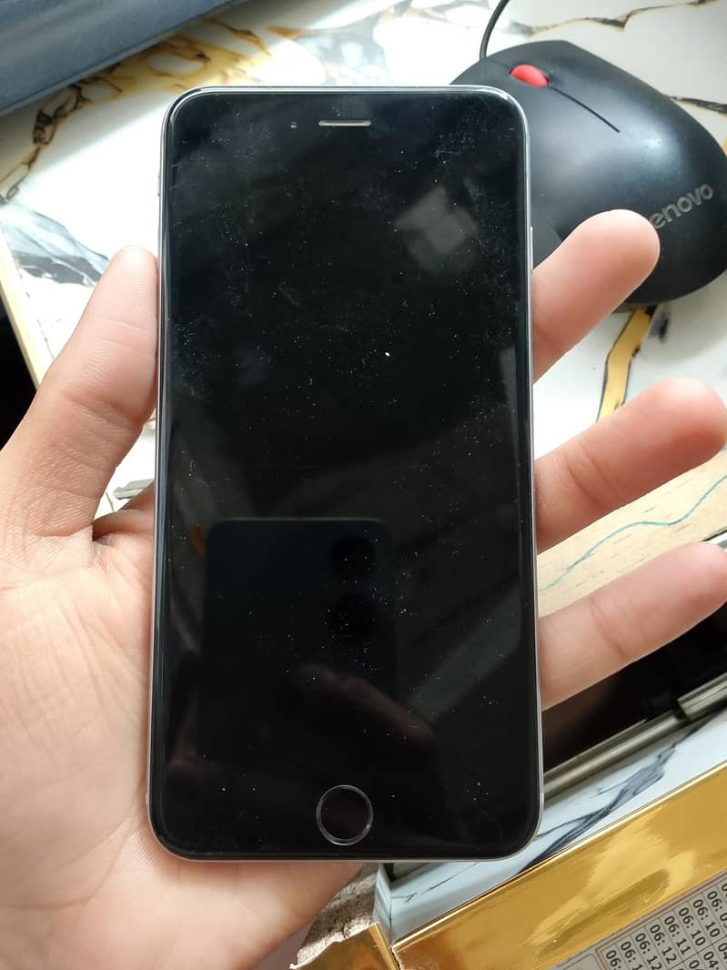 iPhone 6 plus 0