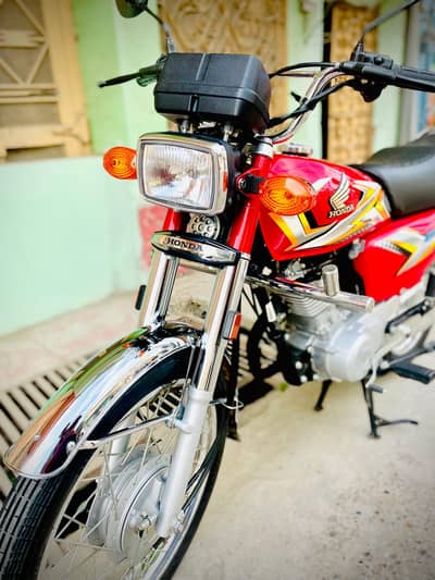 honda 125