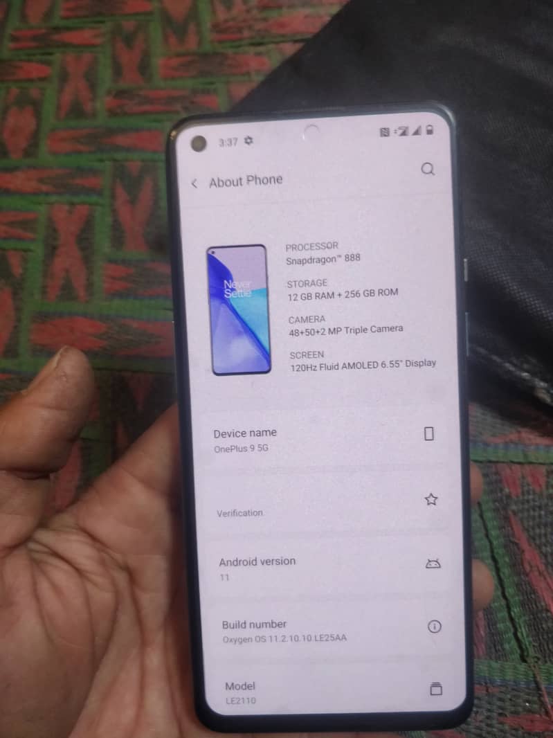 OnePlus 9 1
