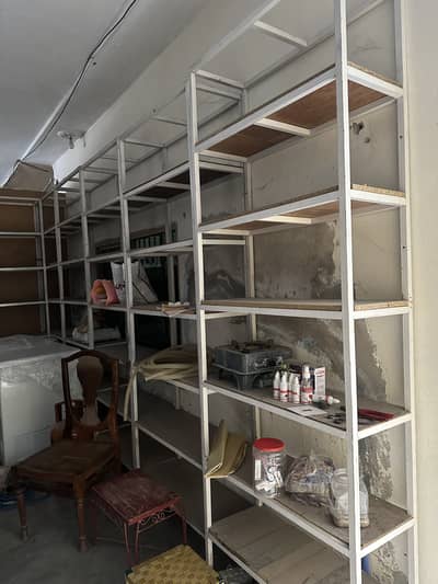 Iron racking wah cantt