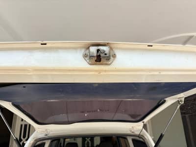 Suzuki bolan fresh condition