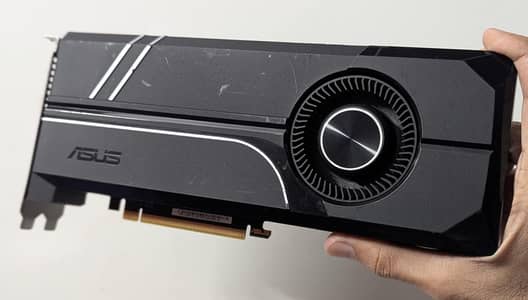 ASUS Turbo GTX 1080 8GB GDDR5X | graphics card | GPU | gaming pc | use