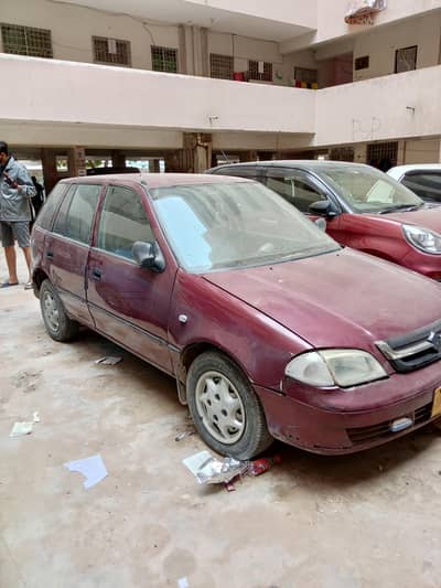 Suzuki Cultus 2004 0314/200/72/78