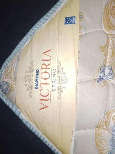 Diamond Victoria Spring Mattress