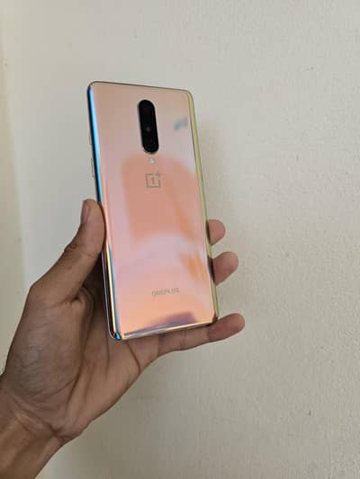 Oneplus 8 Global 12/256