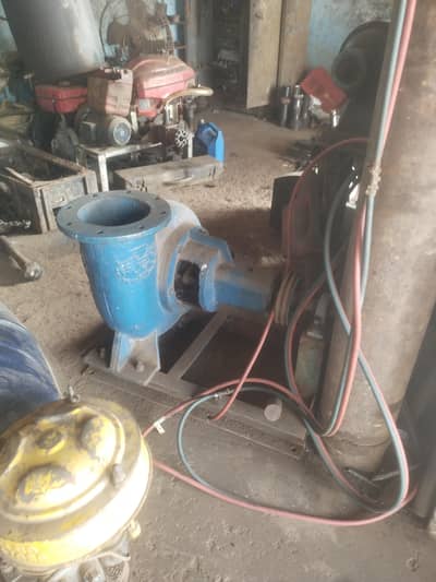 25 hors pewar or pump bilkul New hai zero condition 15 din Chala hua