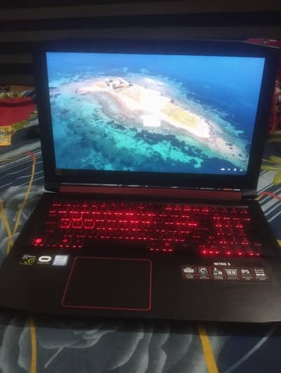 Thinkpad Nitro 5 Gaming Laptop
