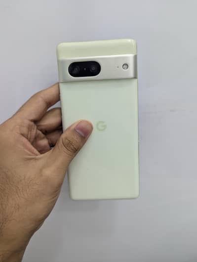pixel 7 OLED panel finger fail PTA approved